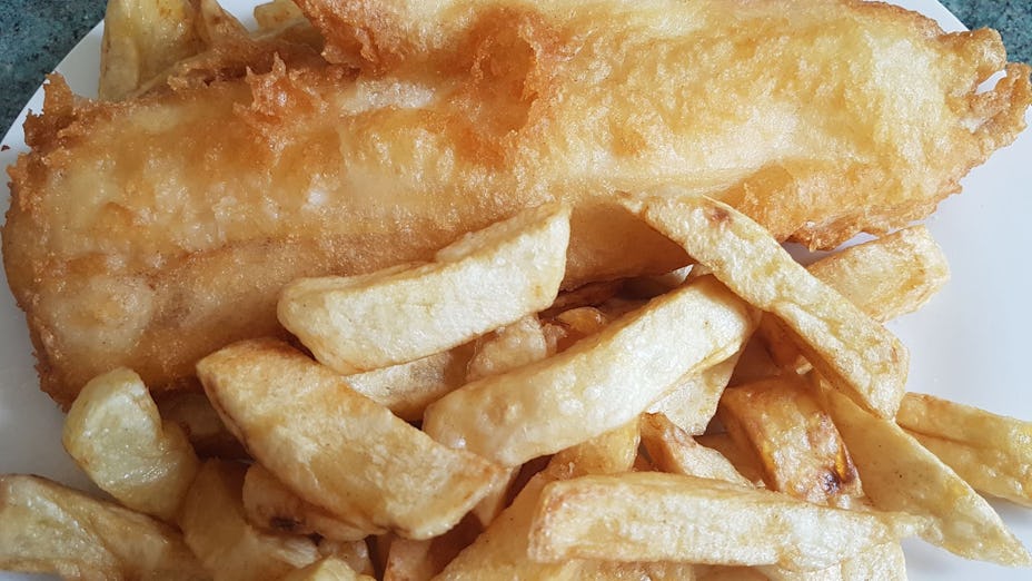 Holly Tree Fish and Chips