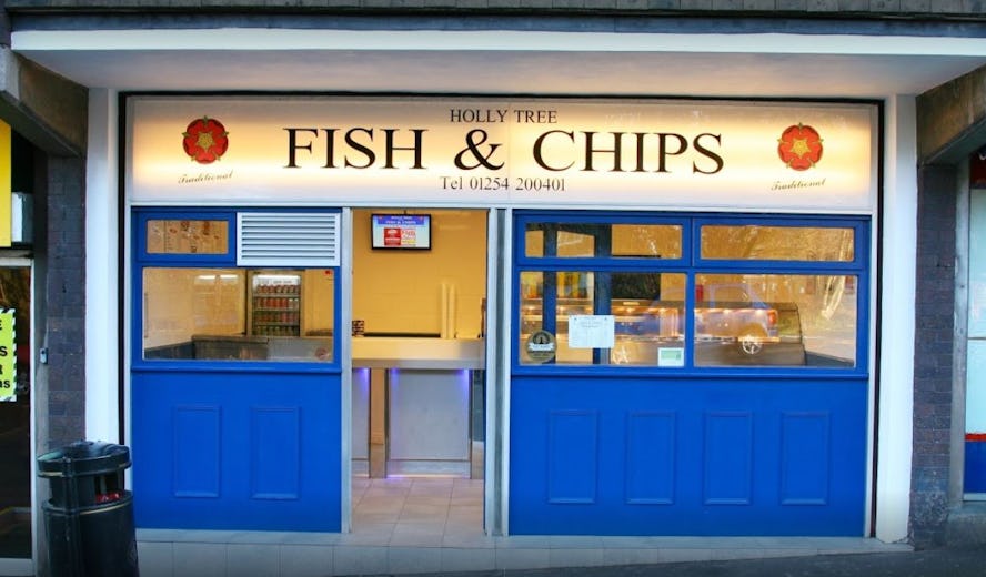 Holly Tree Fish and Chips