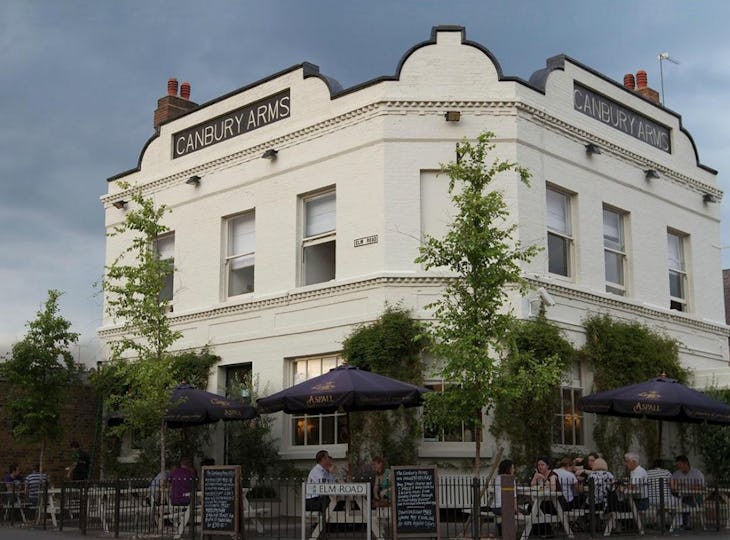 The Canbury Arms