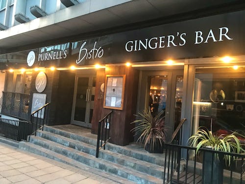 Ginger's Bar