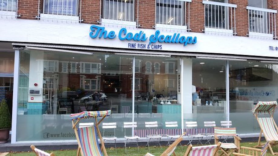 The Cods Scallops