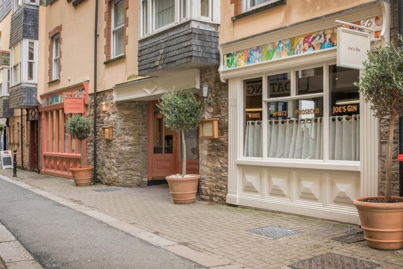 The Seahorse Restaurant