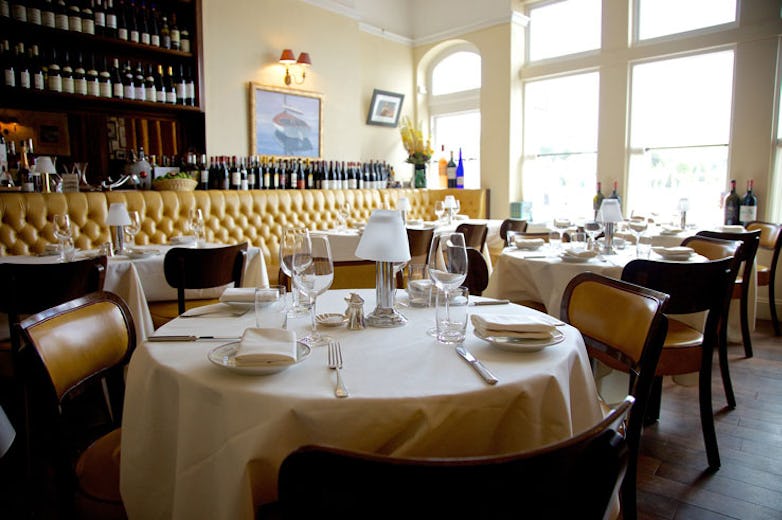The Seahorse Restaurant