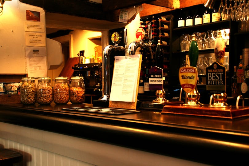 The Bruce Arms