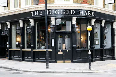 The Jugged Hare