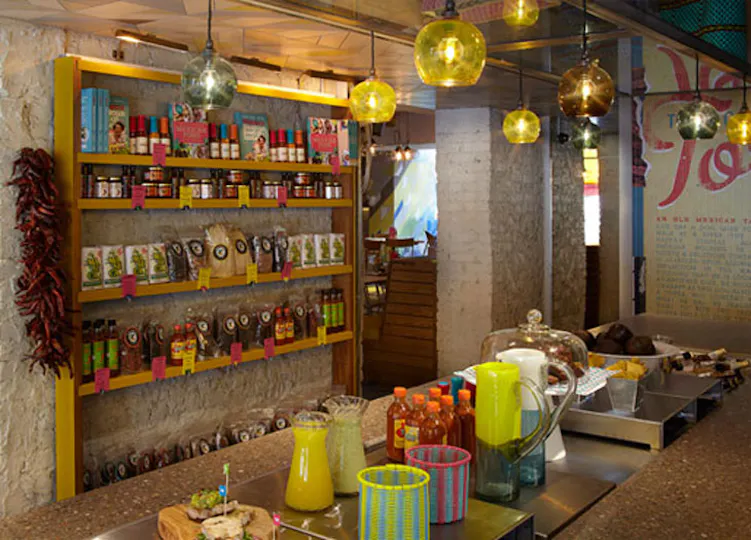 Wahaca Charlotte Street