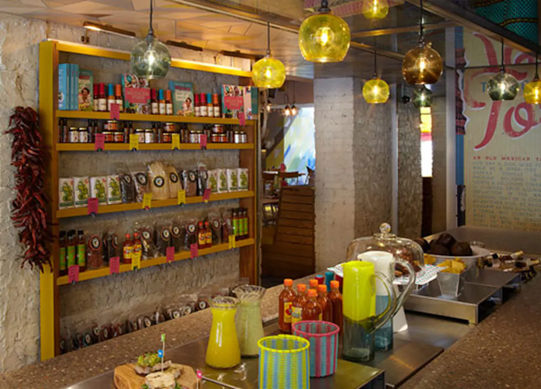 Wahaca Charlotte Street