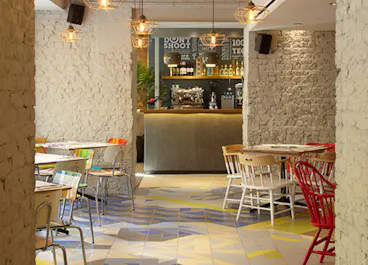 Wahaca Charlotte Street