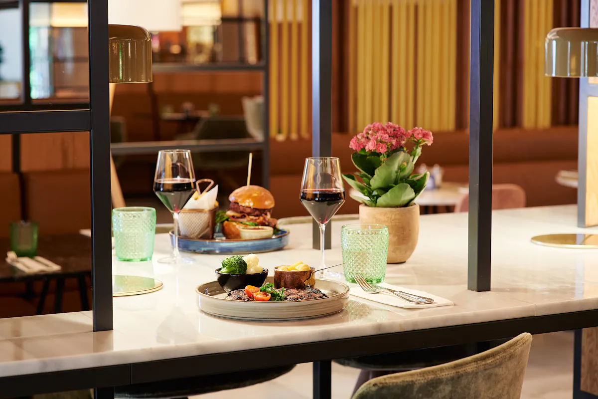 Arado Restaurant at Melia White House