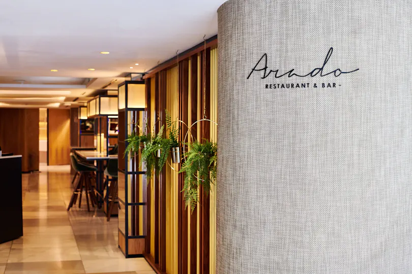 Arado Restaurant at Melia White House