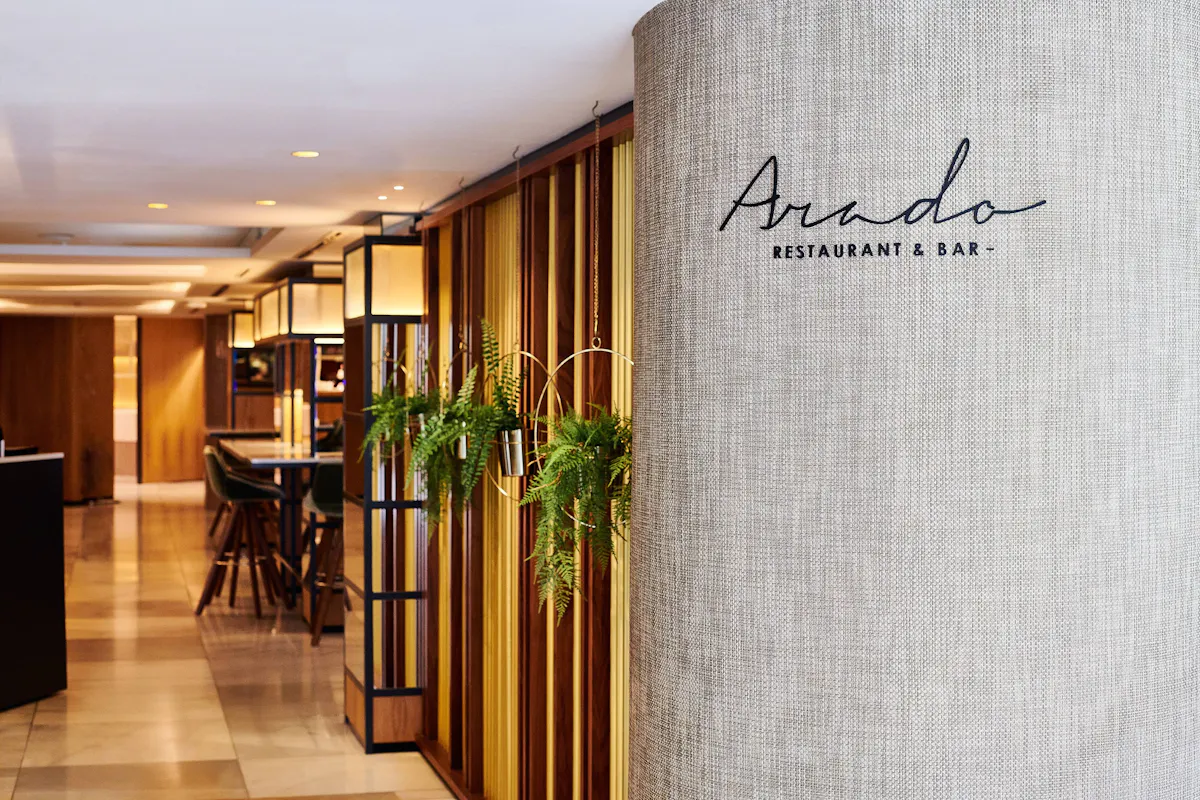 Arado Restaurant at Melia White House