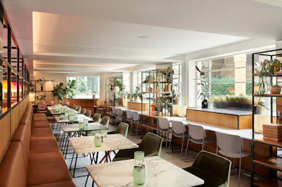 Arado Restaurant at Melia White House