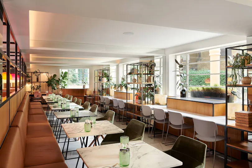 Arado Restaurant at Melia White House