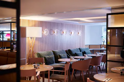 Arado Restaurant at Melia White House