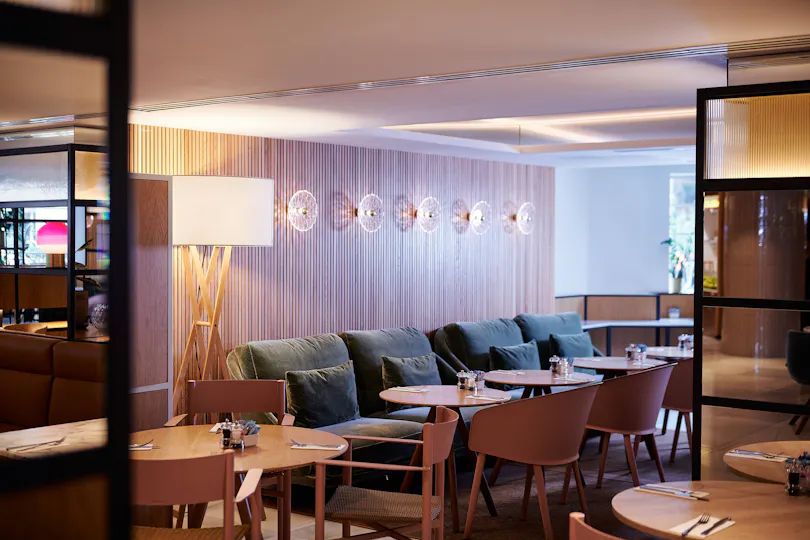 Arado Restaurant at Melia White House