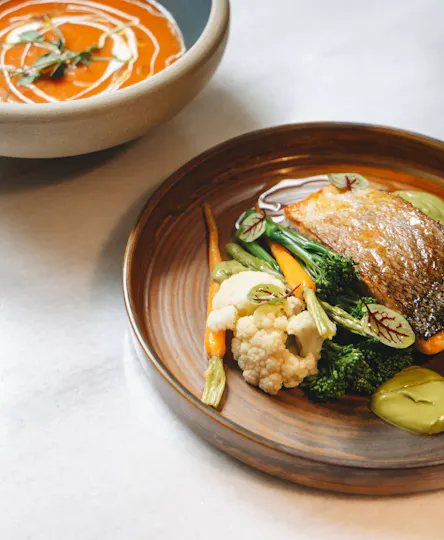 Arado Restaurant at Melia White House