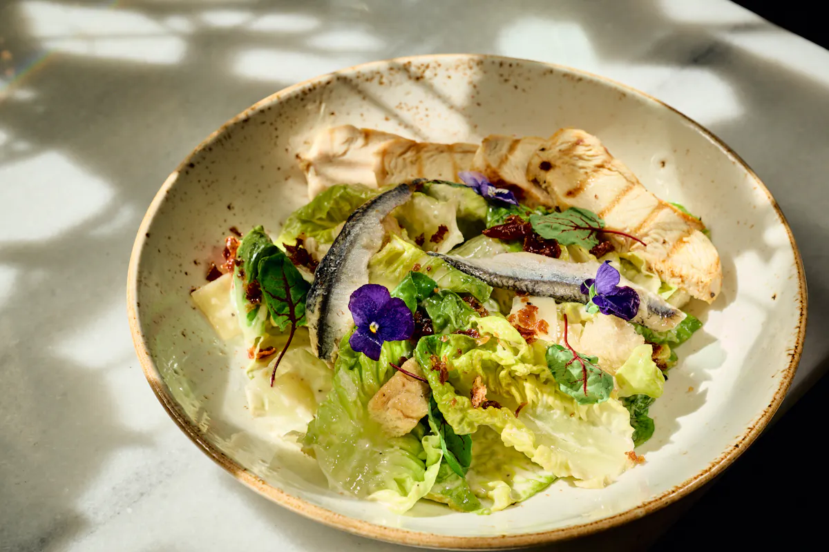 Arado Restaurant at Melia White House