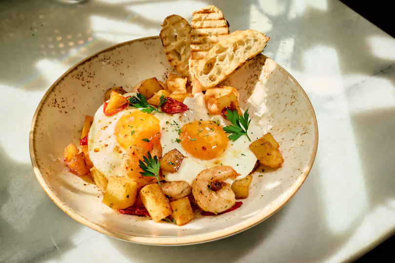 Arado Restaurant at Melia White House