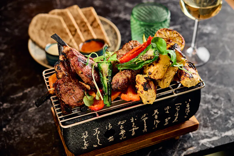 Arado Restaurant at Melia White House
