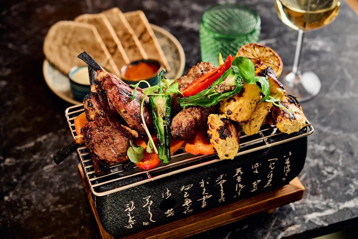 Arado Restaurant at Melia White House