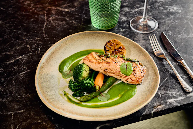 Arado Restaurant at Melia White House