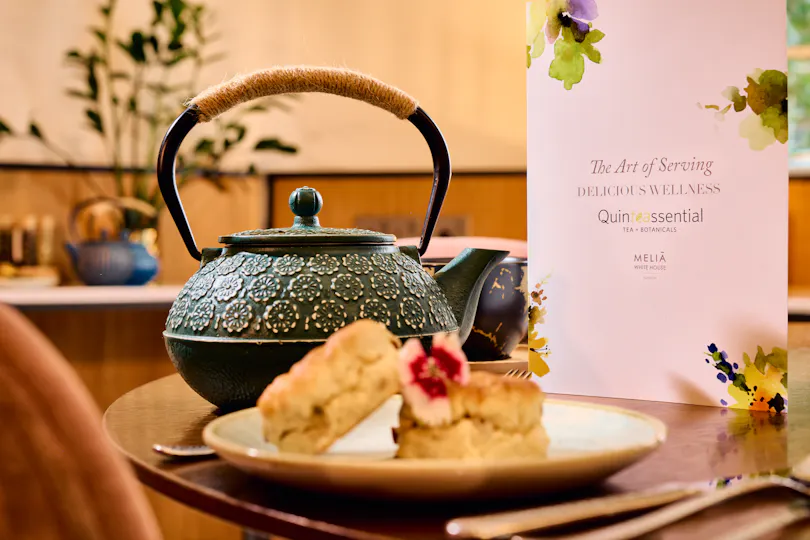 Arado Restaurant at Melia White House