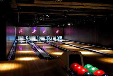All Star Lanes Stratford