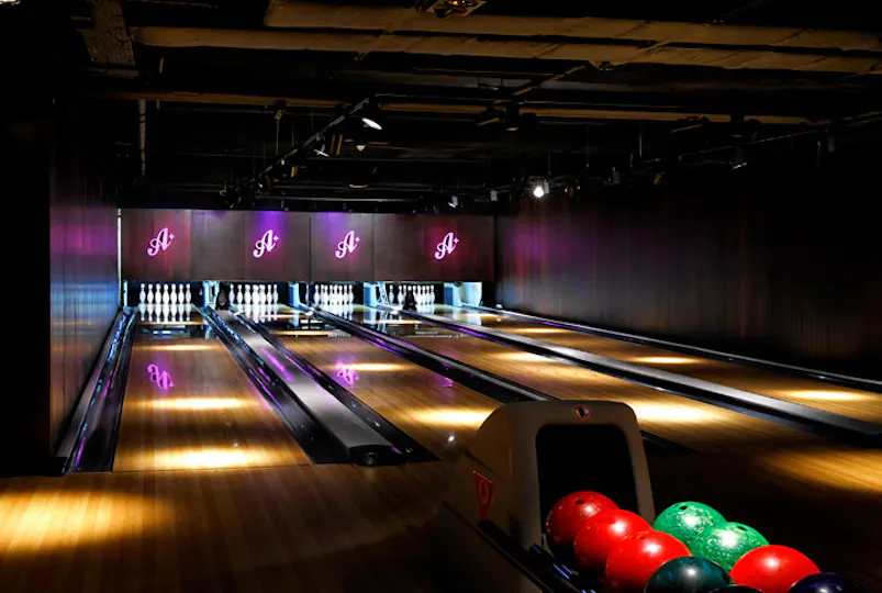 All Star Lanes Stratford