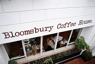 Bloomsbury Coffee House