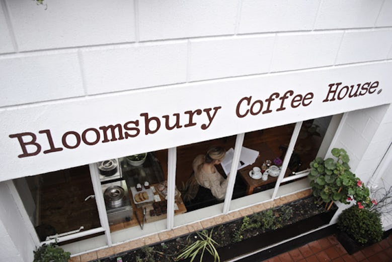 Bloomsbury Coffee House