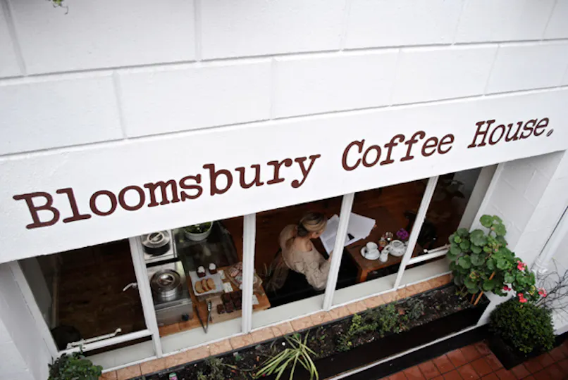 Bloomsbury Coffee House