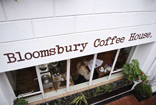 Bloomsbury Coffee House