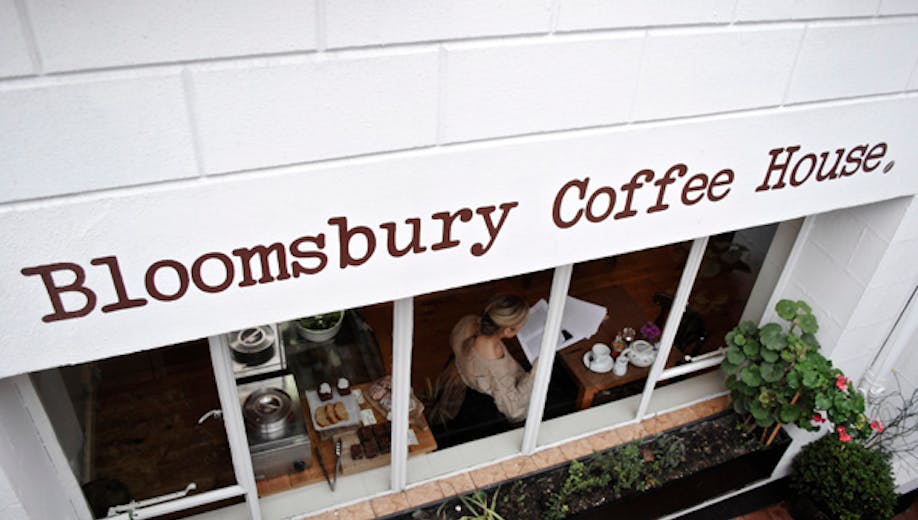 Bloomsbury Coffee House
