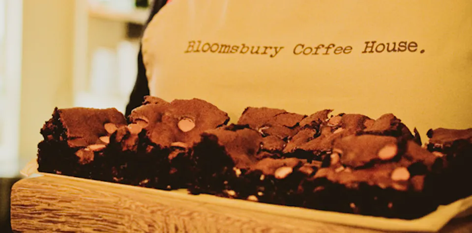 Bloomsbury Coffee House