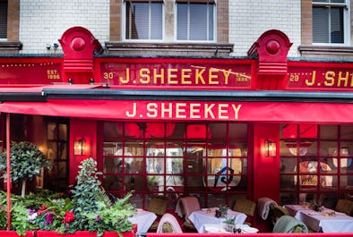 J Sheekey