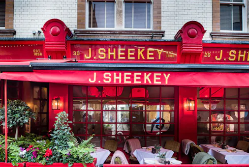 J Sheekey