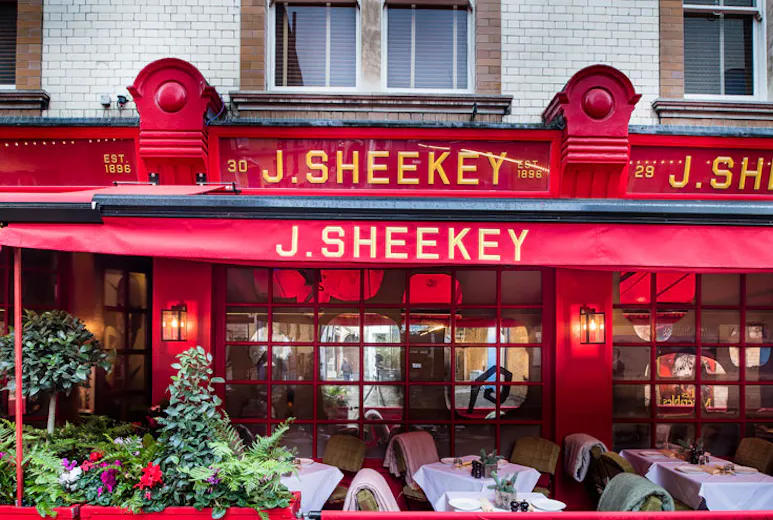 J Sheekey