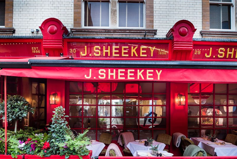 J Sheekey