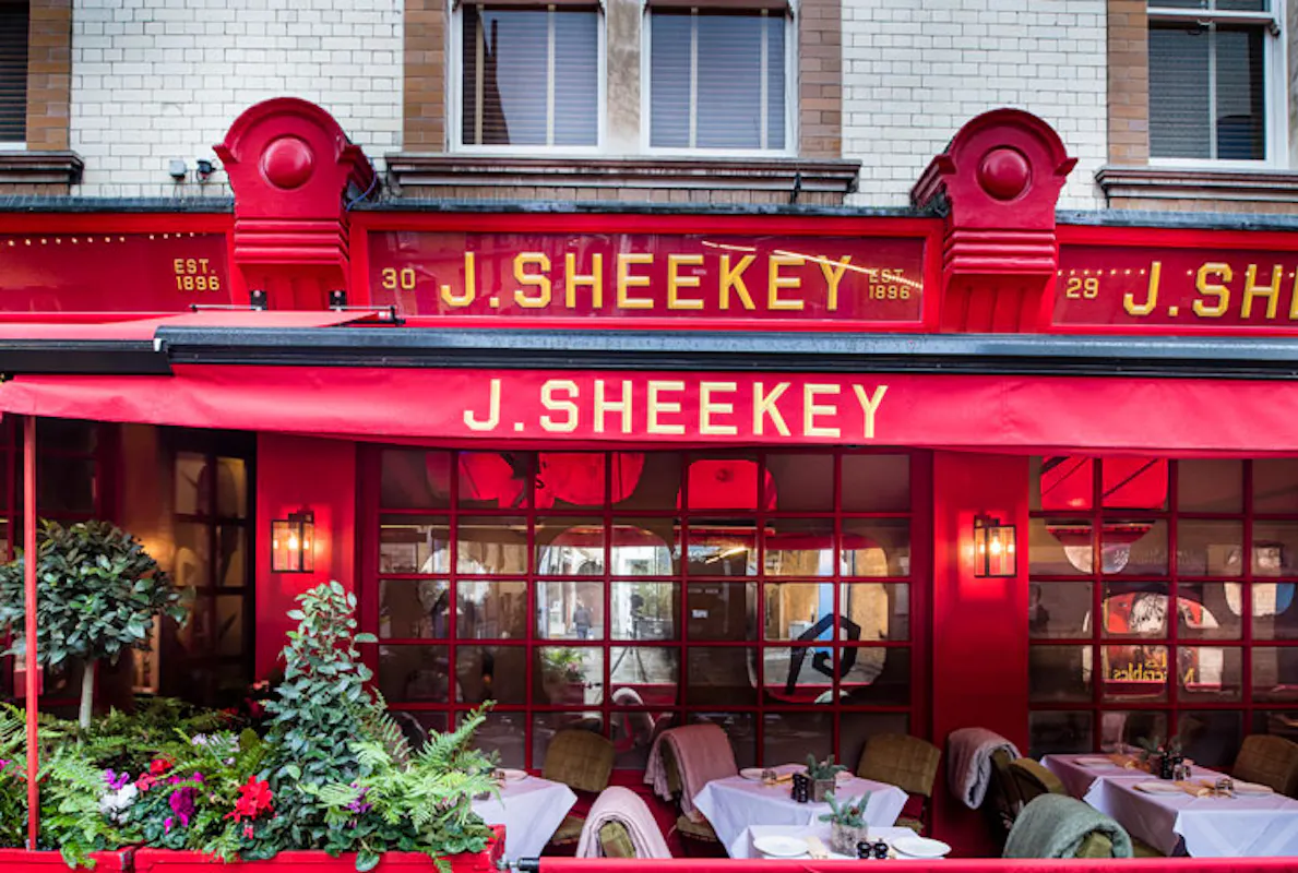 J Sheekey