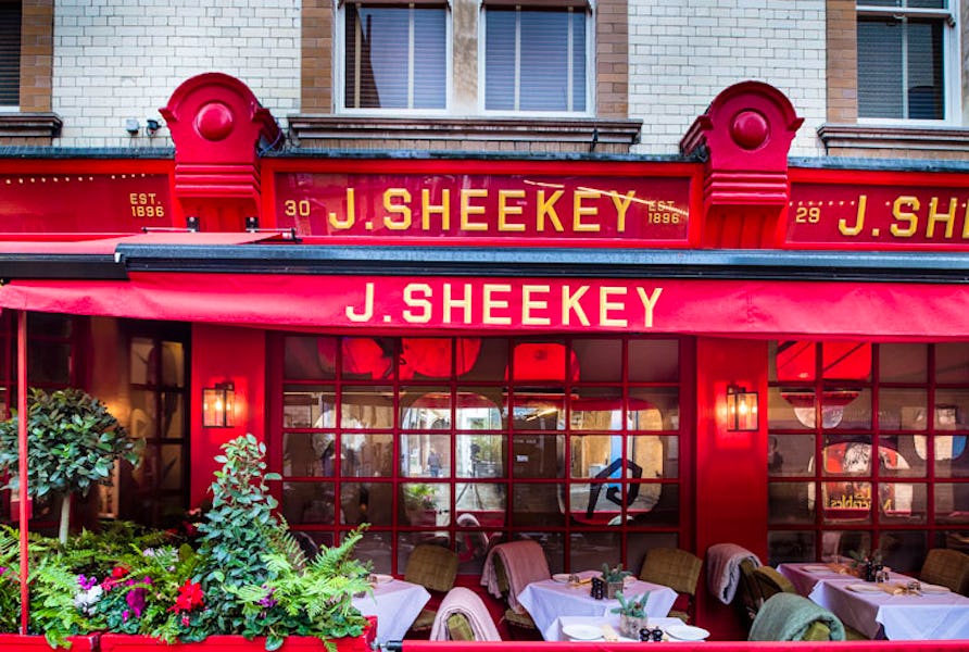J Sheekey