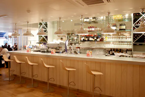 Carluccio's Marylebone