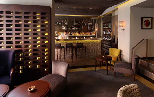 Q Bar at Quilon