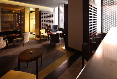 Q Bar at Quilon