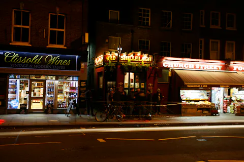 The Auld Shillelagh