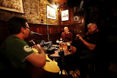 The Auld Shillelagh
