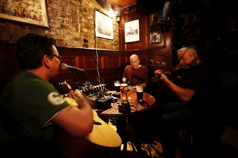 The Auld Shillelagh