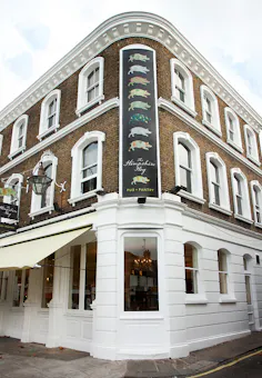 The Hampshire Hog - King Street