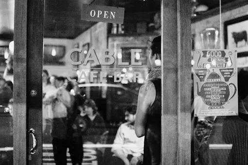 Cable Bar & Cafe