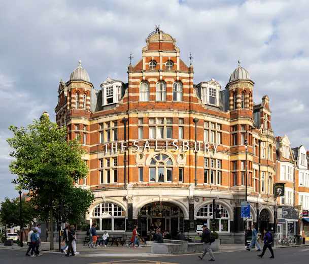 The Salisbury Hotel