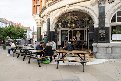 The Salisbury Hotel